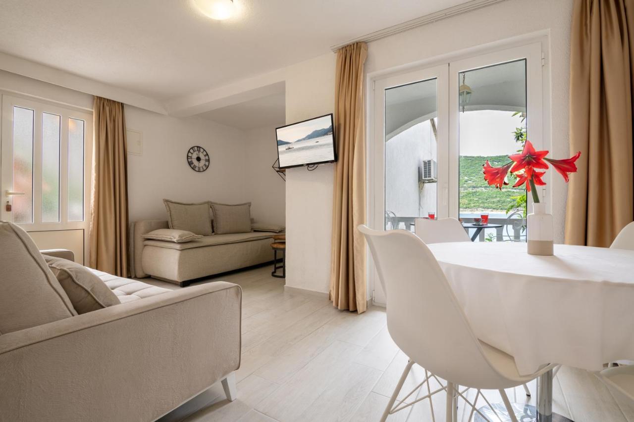 Apartments Sentic Neum Exterior foto