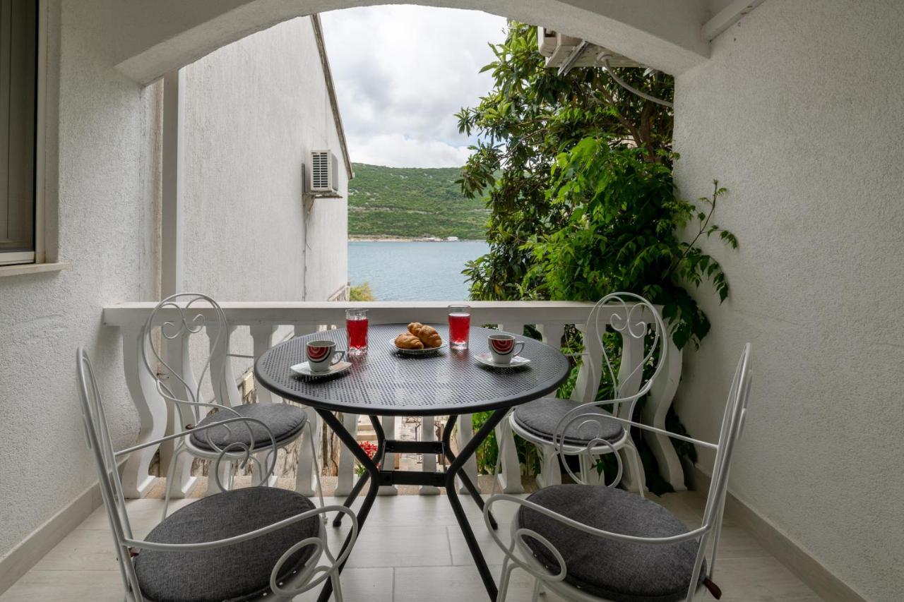 Apartments Sentic Neum Exterior foto