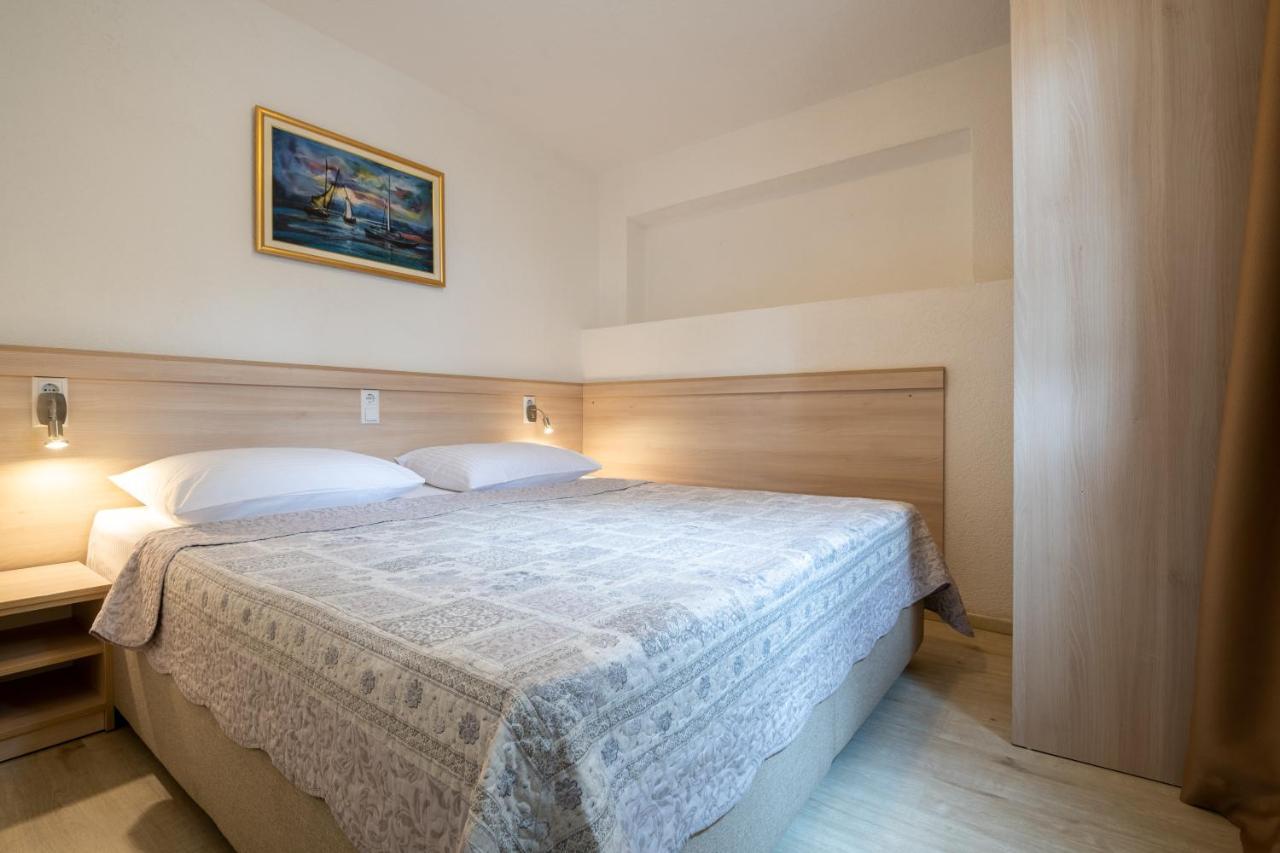 Apartments Sentic Neum Exterior foto