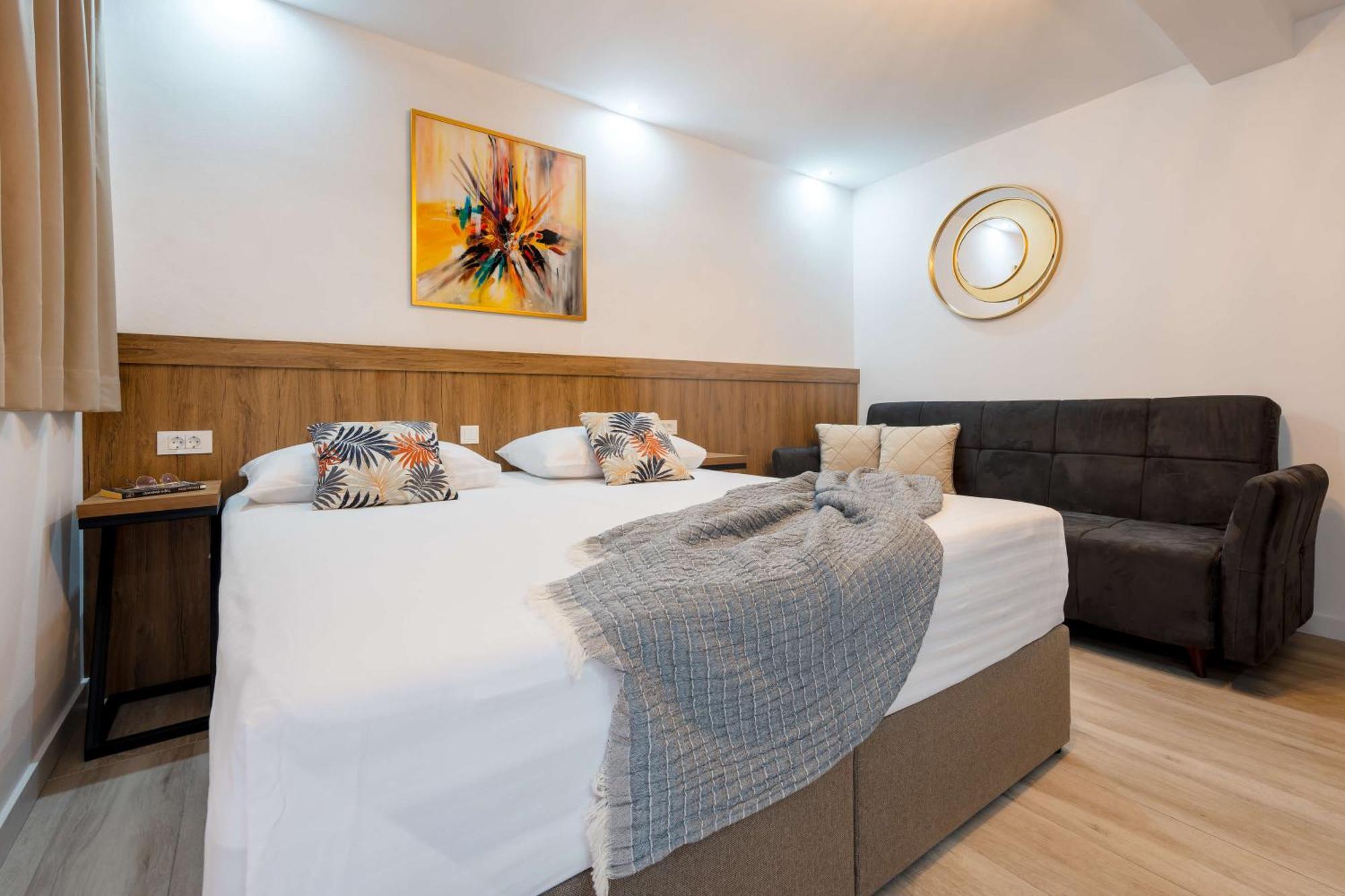 Apartments Sentic Neum Zimmer foto