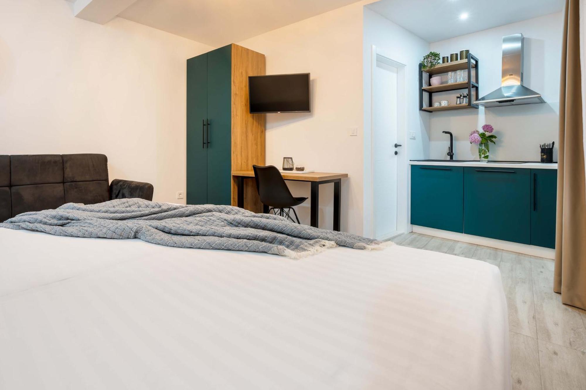 Apartments Sentic Neum Exterior foto