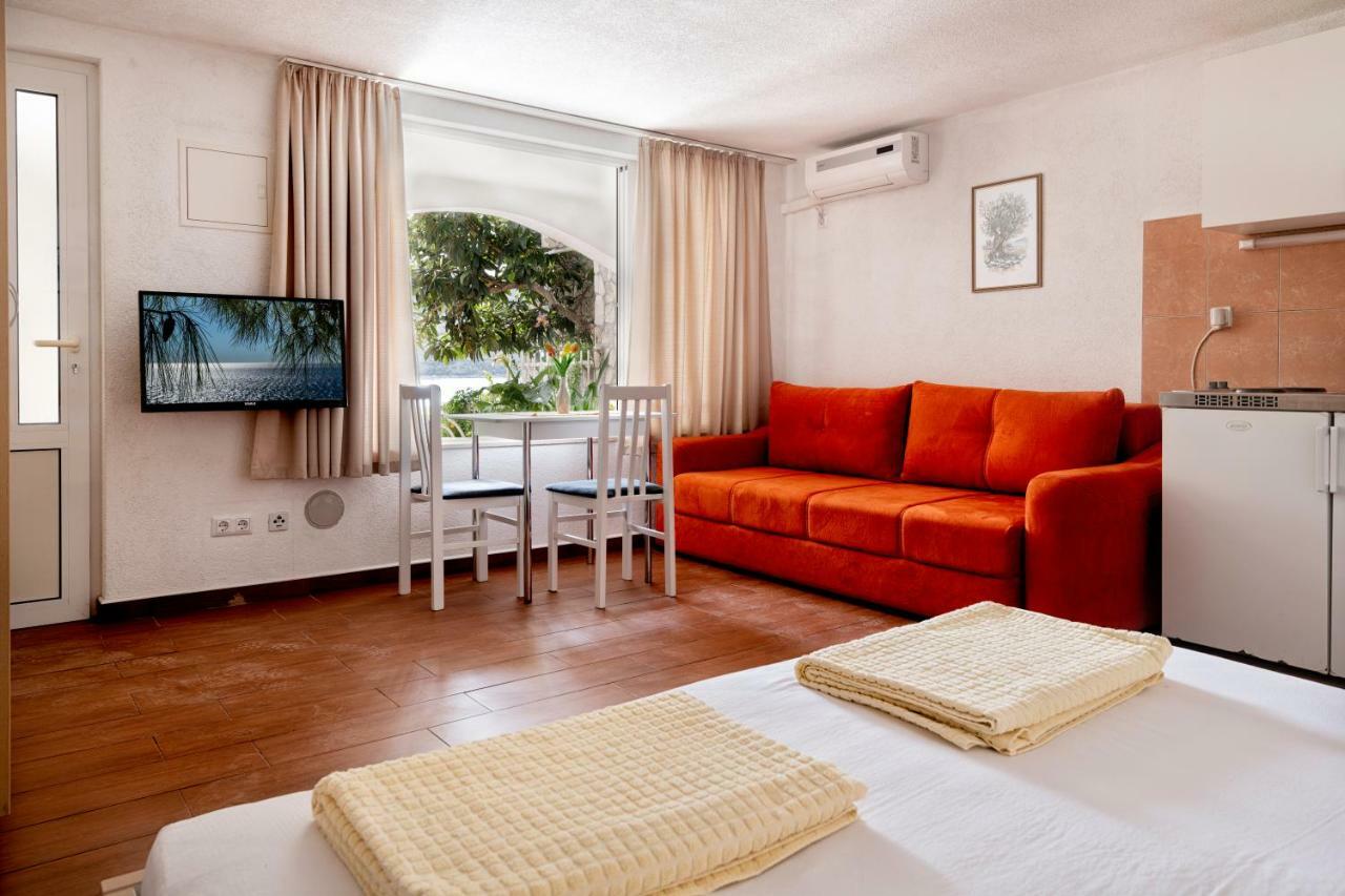 Apartments Sentic Neum Exterior foto