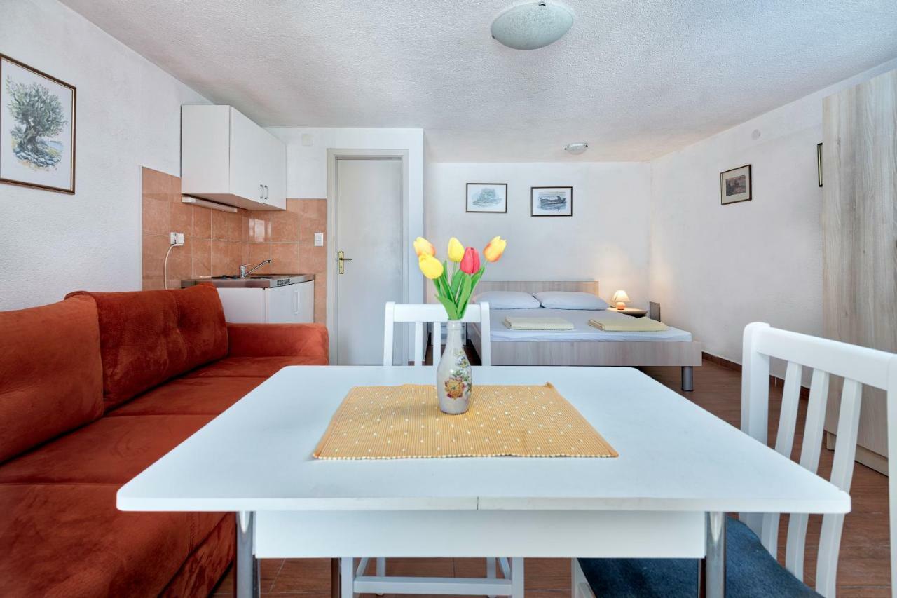 Apartments Sentic Neum Exterior foto